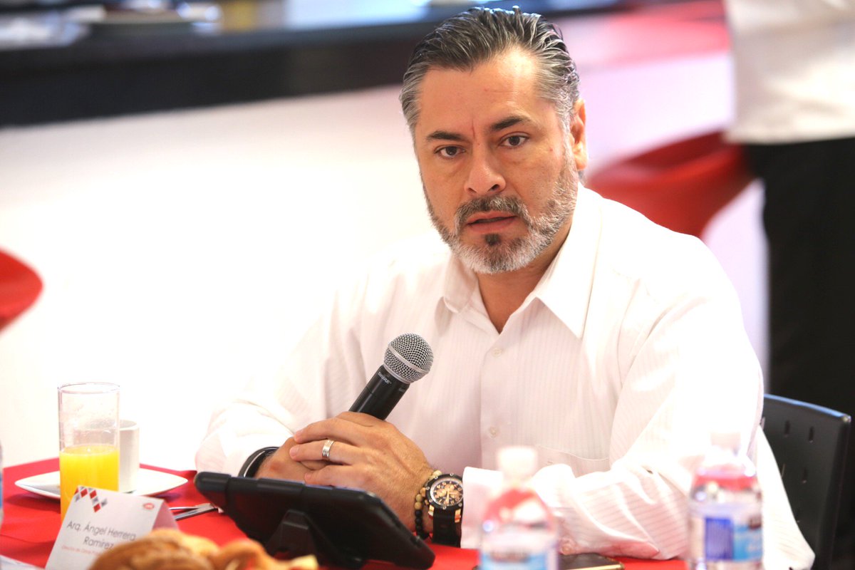 Ángel Herrera sustituirá a Francisco Villegas en Obras Públicas de Querétaro