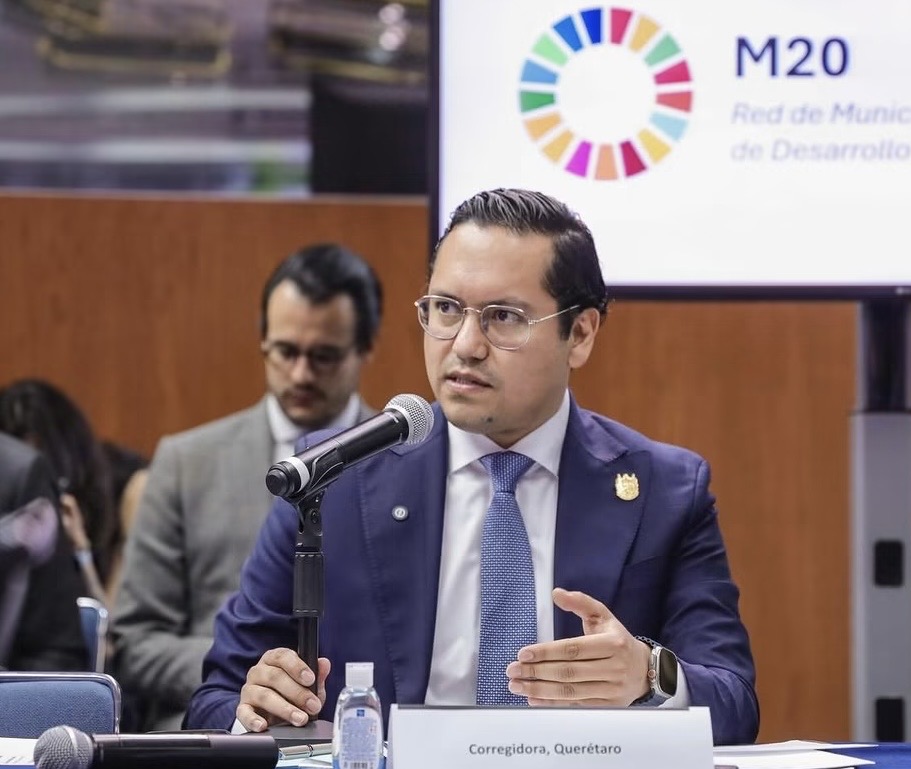 Chepe Guerrero no contempla pedir licencia por ahora rumbo al proceso de 2027