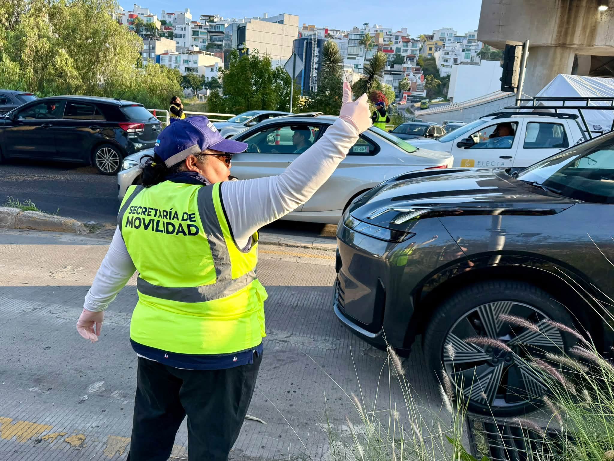 Municipio clausuró expansión de la U. Cuauhtémoc por incumplimientos de movilidad