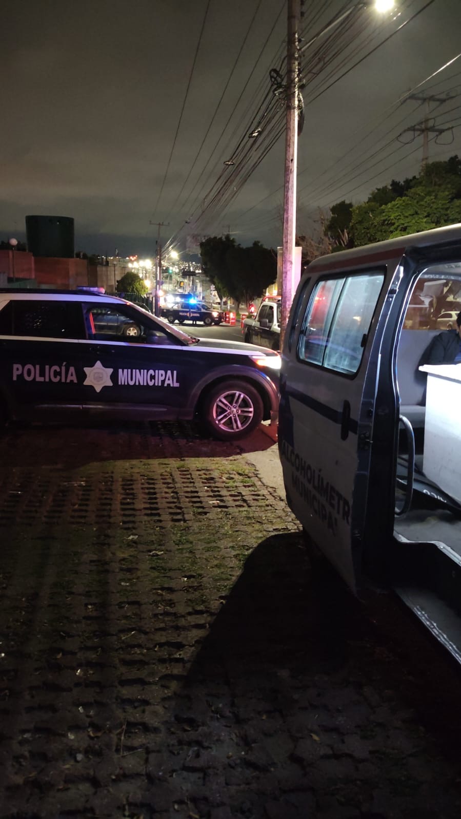 Operativo de alcoholimetría aplica 739 pruebas y detecta 39 casos positivos