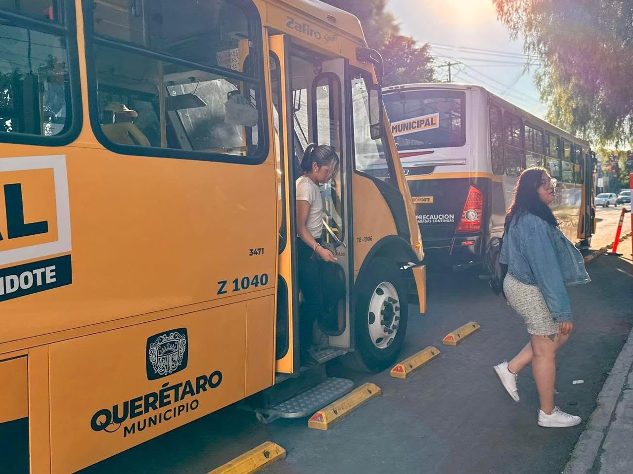 Habrá transporte gratuito para “Sinfonía en la Queretana” este fin de semana