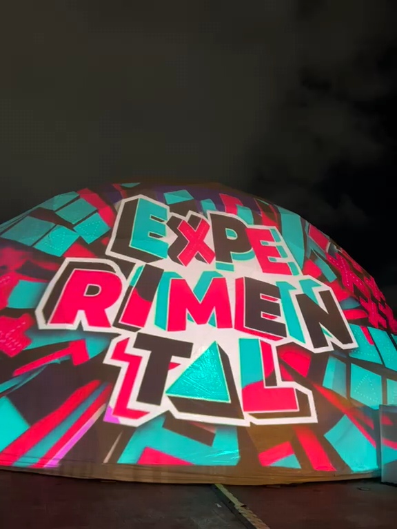 🎭✨ ¡Así se vivió el primer día de Querétaro: EXPERIMENTAL: INVERSA 2026!