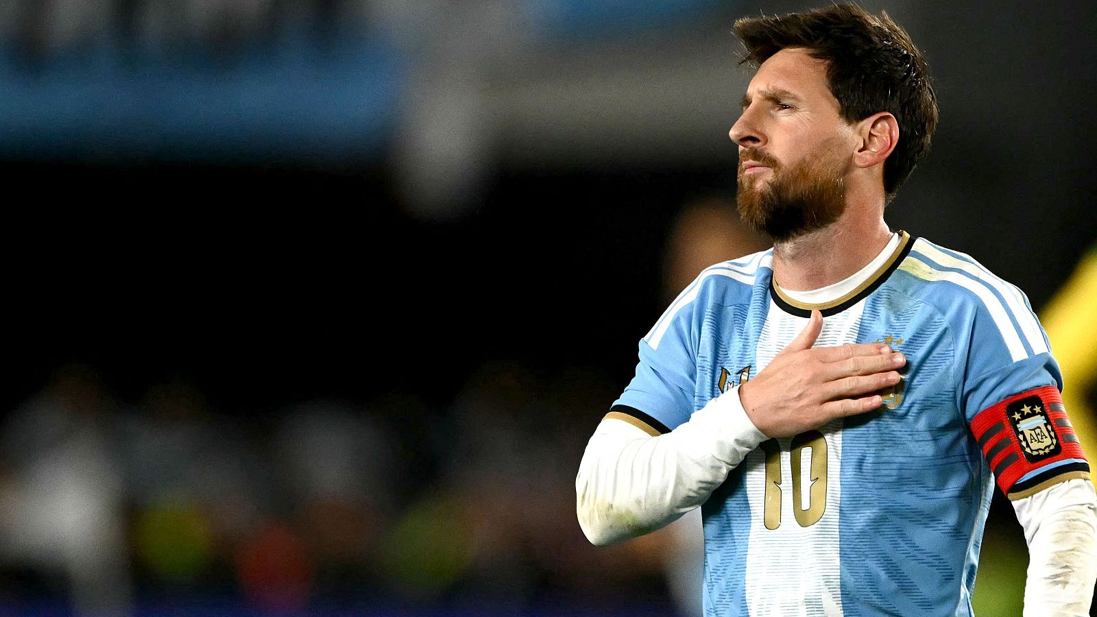 ⚽🇦🇷 ¡El adiós de Leo Messi se la selección de Argentina! Una noche histórica