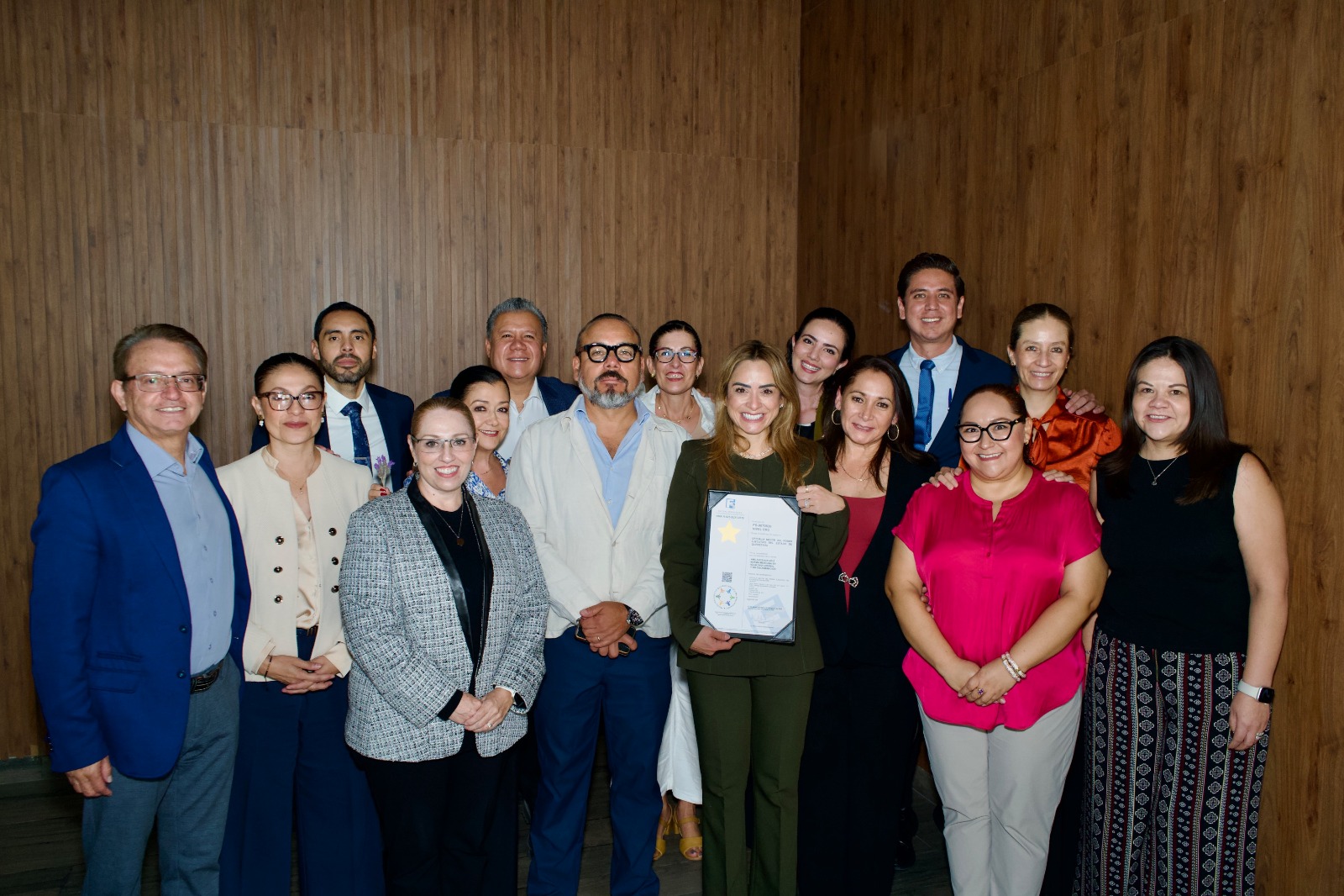 ¡Compromiso con la inclusión y la equidad laboral!