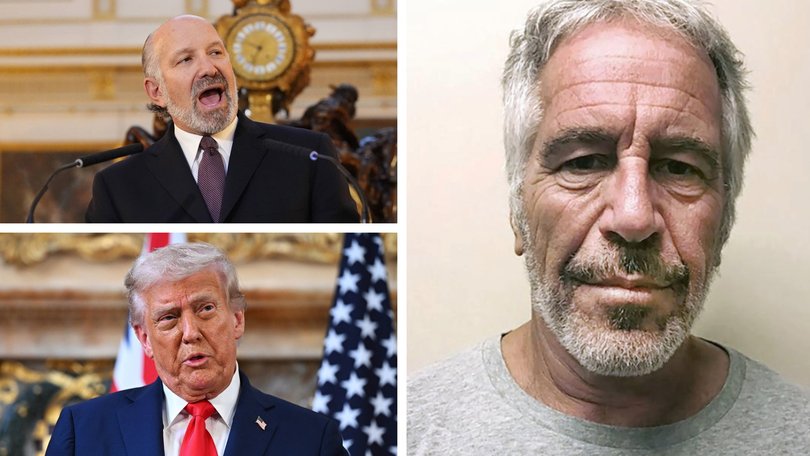 🫆 Murió Simon Andriesz, el exbanquero británico y denunciante clave del caso Jeffrey Epstein