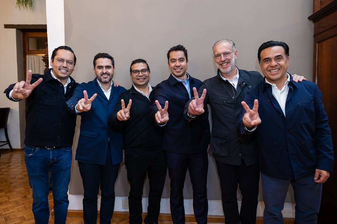 ¡Se enciende la contienda política rumbo a las elecciones en Querétaro! 🗳️🔥
