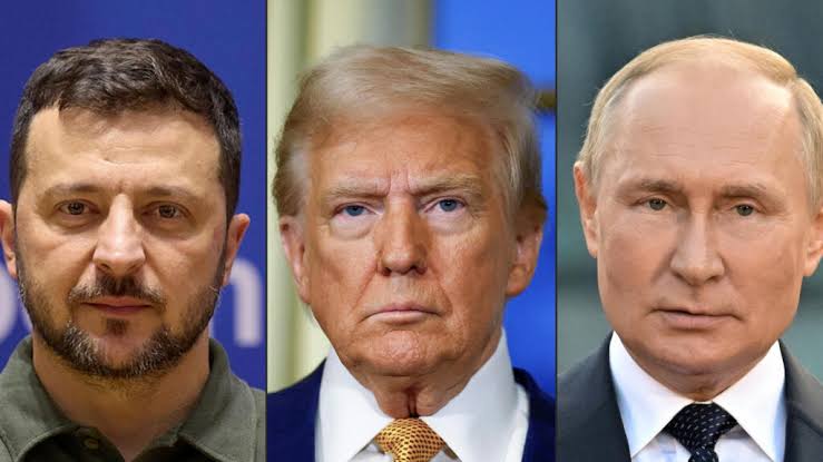 🌍⚠️ Trump anuncia tregua energética entre Rusia y Ucrania, pero no hay confirmación de ambas partes 🇺🇸