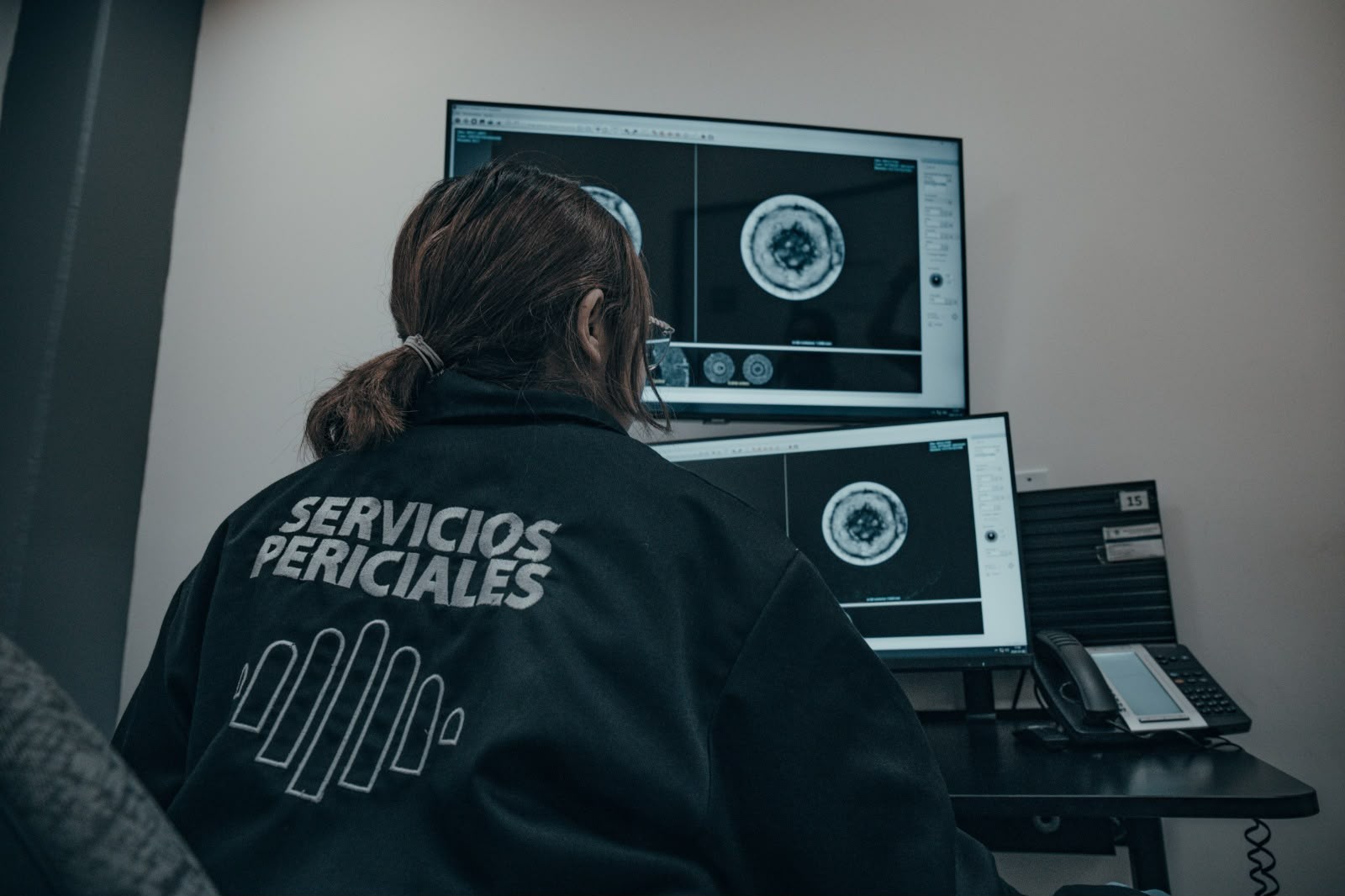 ¡Rigor científico y evidencia técnica para el esclarecimiento de delitos! Más de 9 mil intervenciones periciales fortalecen investigaciones en Querétaro 🔬⚖️🚨