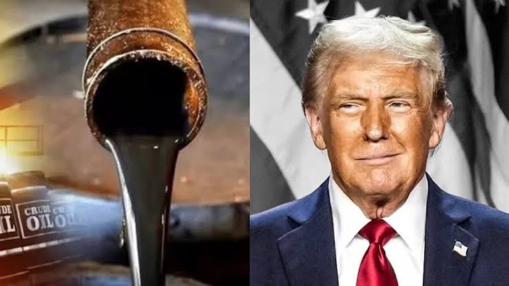 🇺🇸 Trump quiere que Rusia le rellene el pozo de petróleo, suspende sanciones contra Rusia para frenar el aumento de los precios de la energía en Estados Unidos 🌎