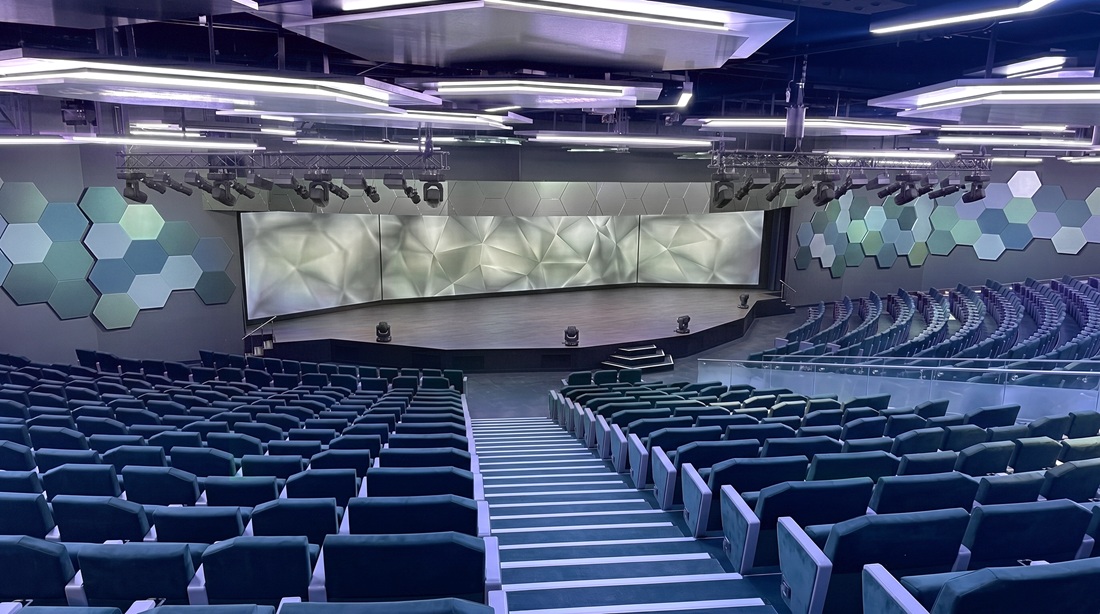 🚢🎭 MSC World Asia revela su nuevo espectáculo de entretenimiento en AltamarMSC