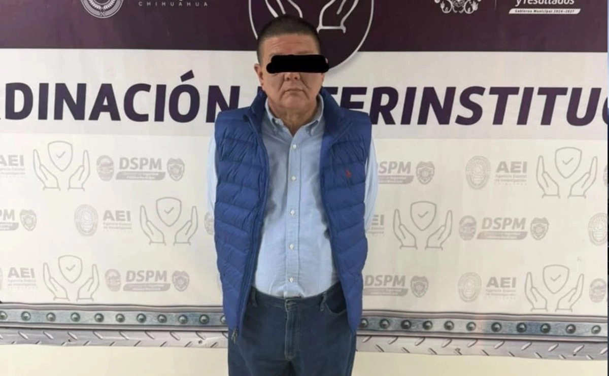 🚨 César Jáuregui es detenido por presunta traición a la Patria: FGR lo vincula con operativo de la CIA ⚖️