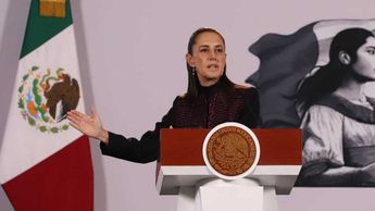⚖️ ¡Momento clave en la política nacional! Claudia Sheinbaum deslinda a Maru Campos del caso César Jáuregui por operativo con la CIA