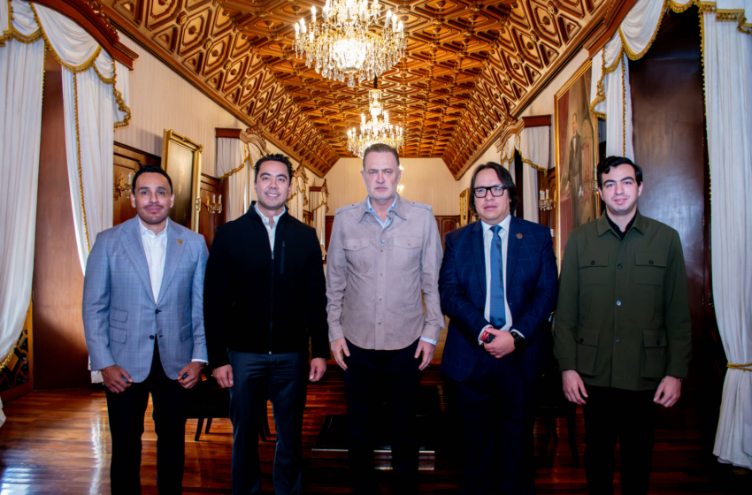 ¡Querétaro entra al Top 10 nacional en percepción de seguridad! Gobernador Mauricio Kuri destaca avances históricos según el INEGI 📈🛡️🏛️
