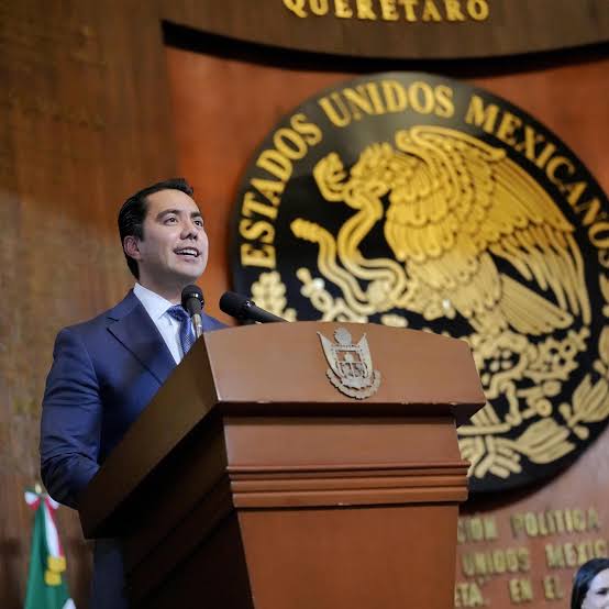 🚨 Nombran a Felifer Macías como coordinador Estatal en Querétaro 🟦💥🏛️