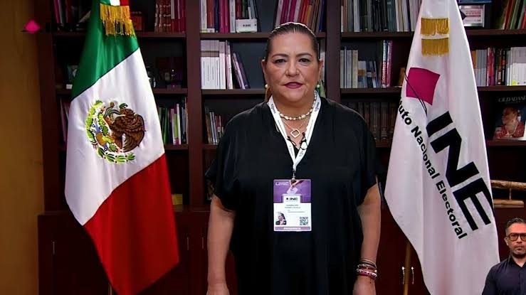 📰 ¡Guadalupe Taddei renuncia al INE difunden comunicado y lo borran; esto sigue para elegir a su sucesor. 🏛️