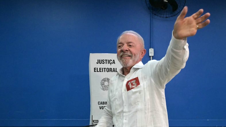 🇧🇷 ¡Lula gana las elecciones en Brasil! El dólar y los mercados reaccionan a su victoria 🗳️🇧🇷