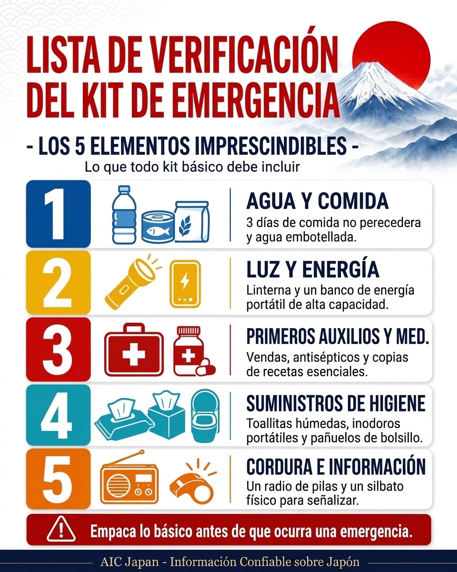 🚨🌍 ¡Japón y Europa piden a la población prepararse para emergencias y almacenar agua y alimentos! 🌐