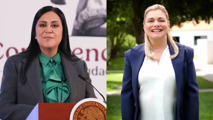 🚨⚖️ ¡Ariadna Montiel va contra Maru Campos: Anuncia acciones legales por calumnias y daño moral!📰