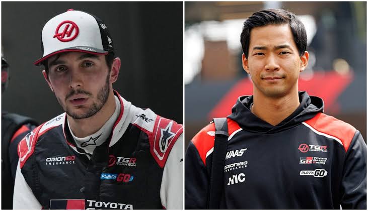 🚨🏎️ ¡Haas aparta por sorpresa a Esteban Ocon del GP de México y lo reemplaza por Ryo Hirakawa