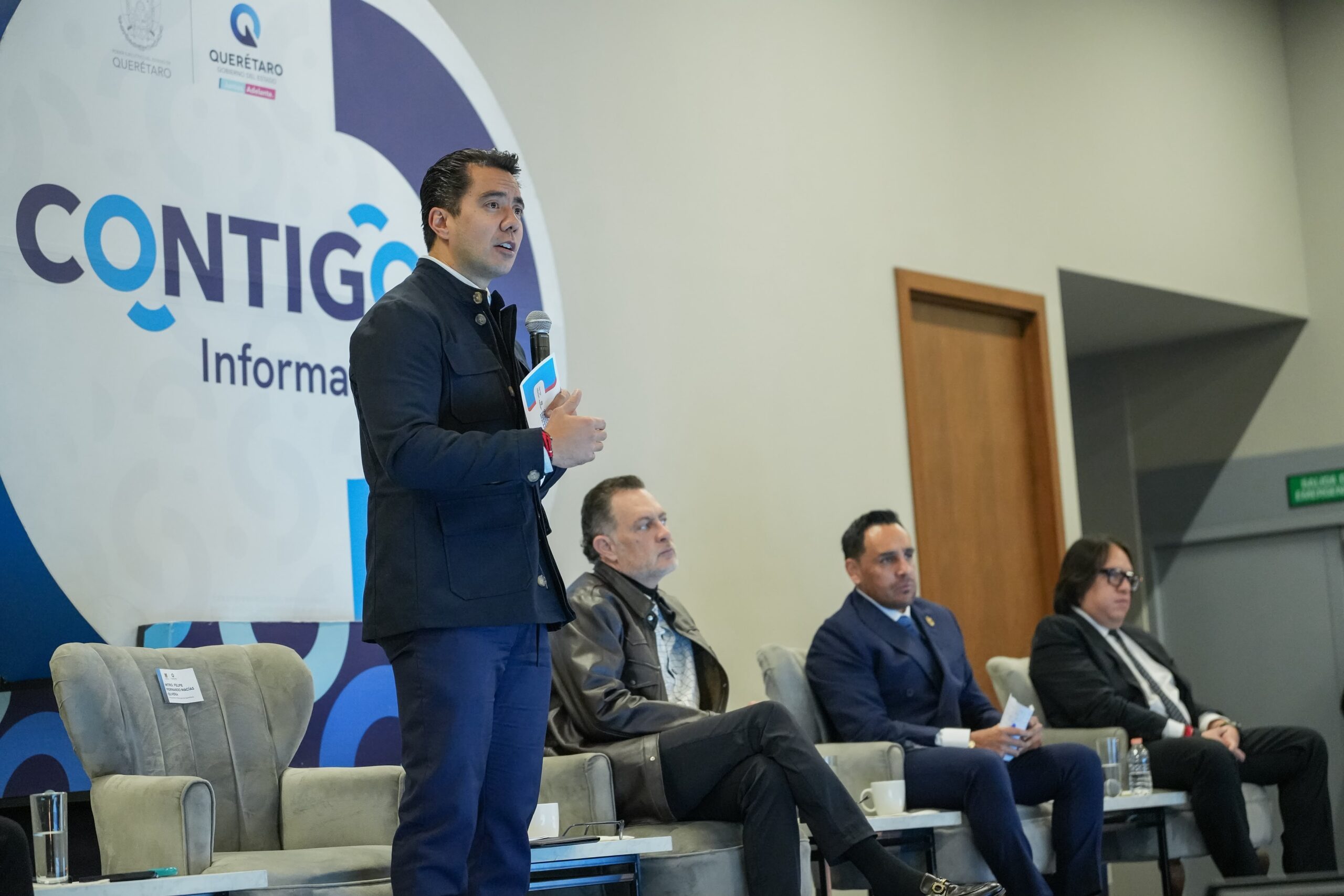 Coordinación de los tres órdenes de gobierno coloca a Querétaro entre los más seguros