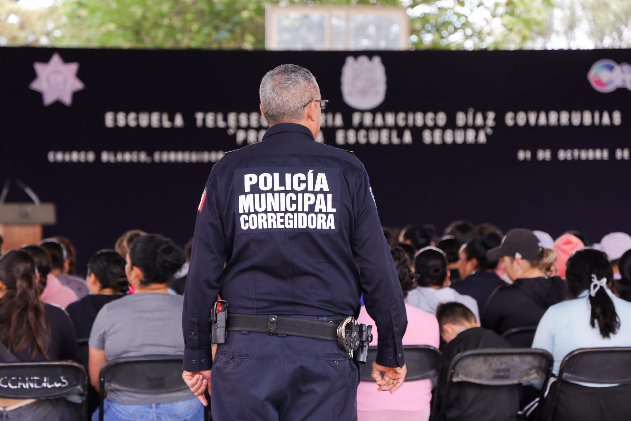 Mantendrán vigilancia preventiva en planteles educativos de Corregidora