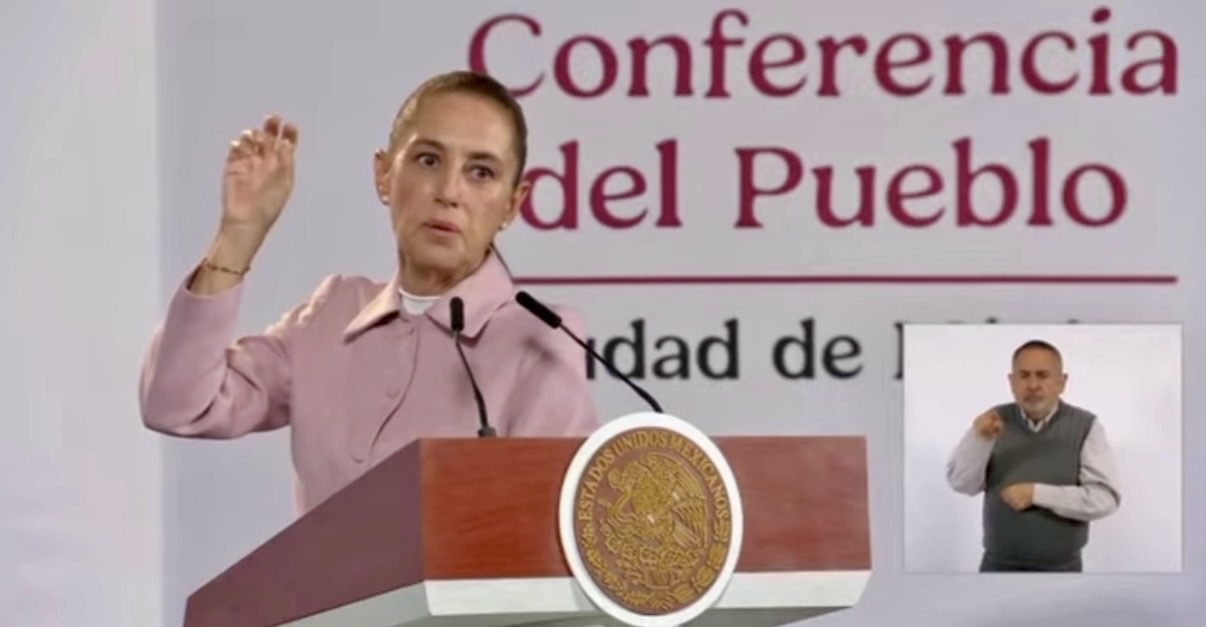 Sheinbaum: Academia policial de Querétaro no ha sido autorizada por el Gobierno federal
