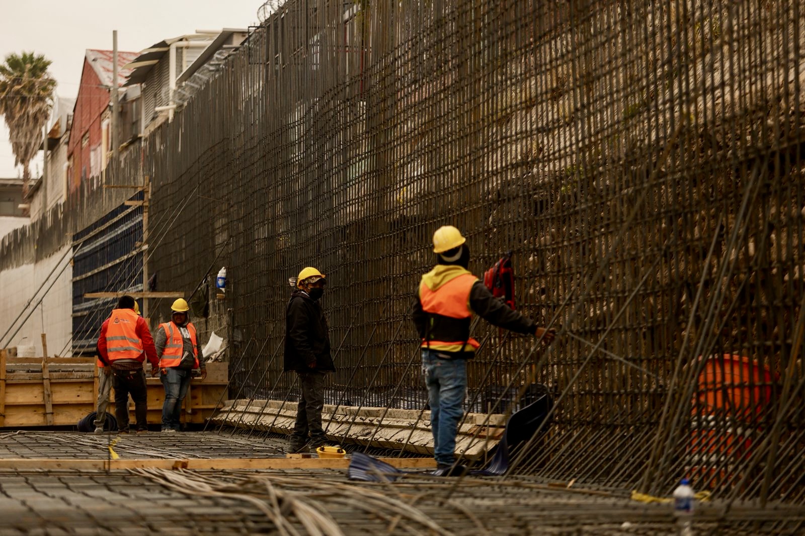 Dren Peñuelas opera al 100% y avanzan trabajos para concluir su construcción