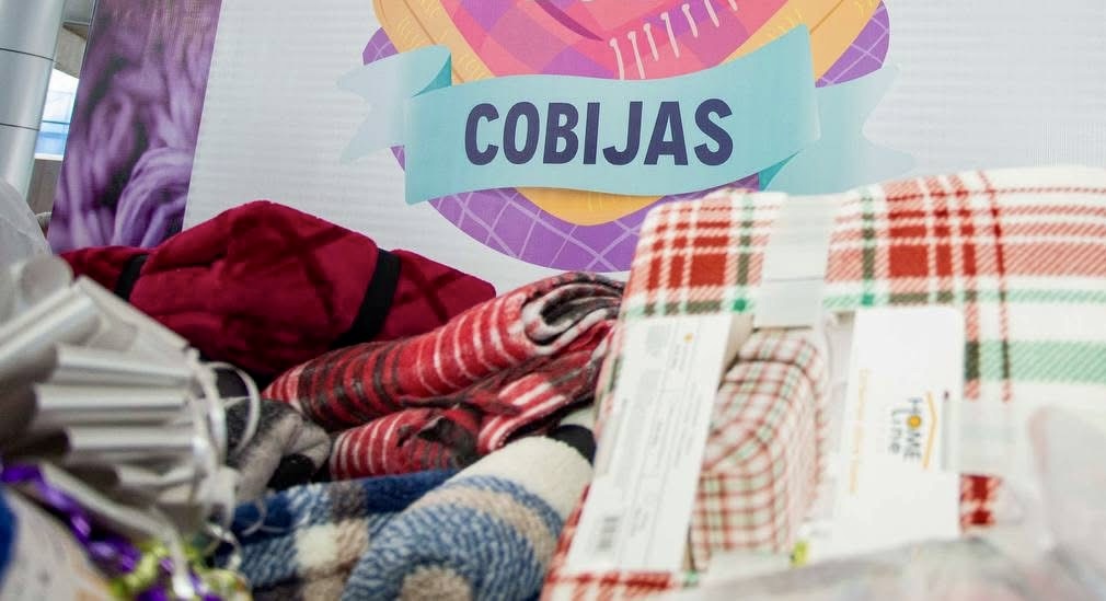 Alistan colecta de cobijas en Querétaro: buscan apoyar a quienes enfrentan el frío