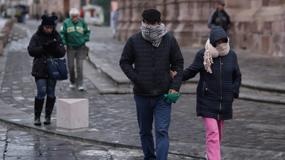Frentes fríos bajarán las temperaturas en Querétaro: Protección Civil mantiene vigilancia
