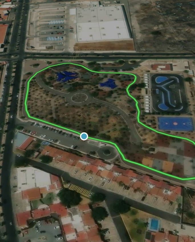 Nueva delegación María Aldama al lado del parque La Lagartija; abriría en enero