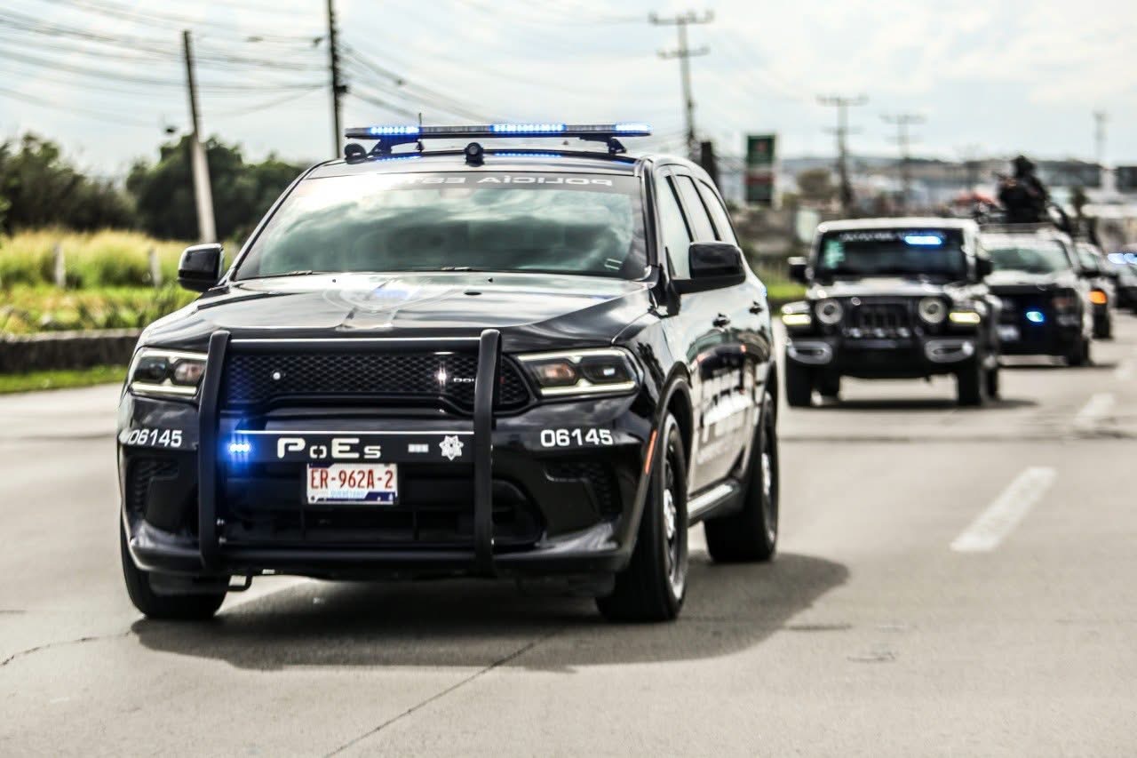 Confianza en la Policía Estatal de Querétaro llega a 83.1%; ocupa segundo lugar nacional