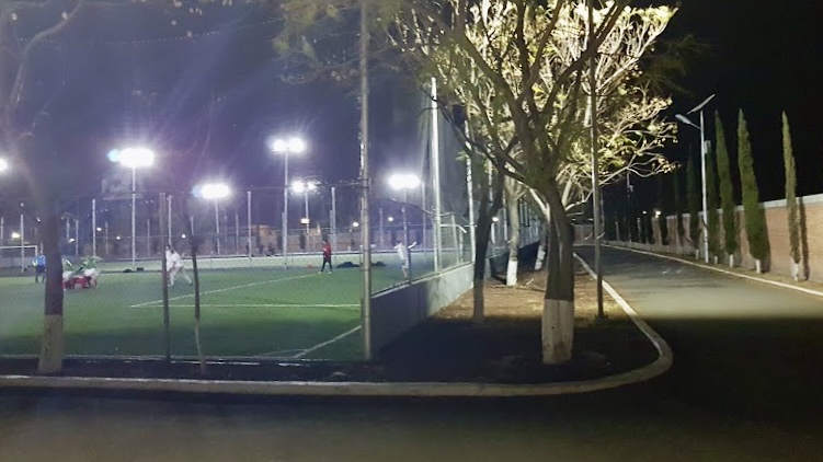 Analiza municipio de Querétaro posibles terrenos para parque deportivo en Ciudad del Sol