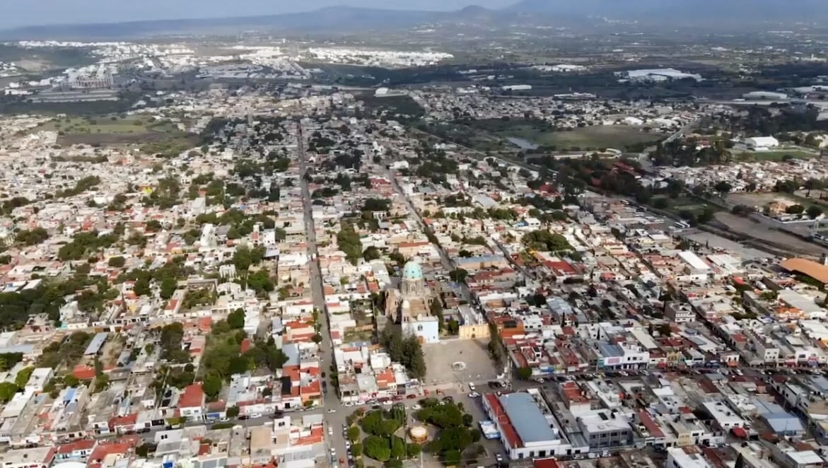 Querétaro podría registrar temperaturas de hasta 2 grados durante el invierno