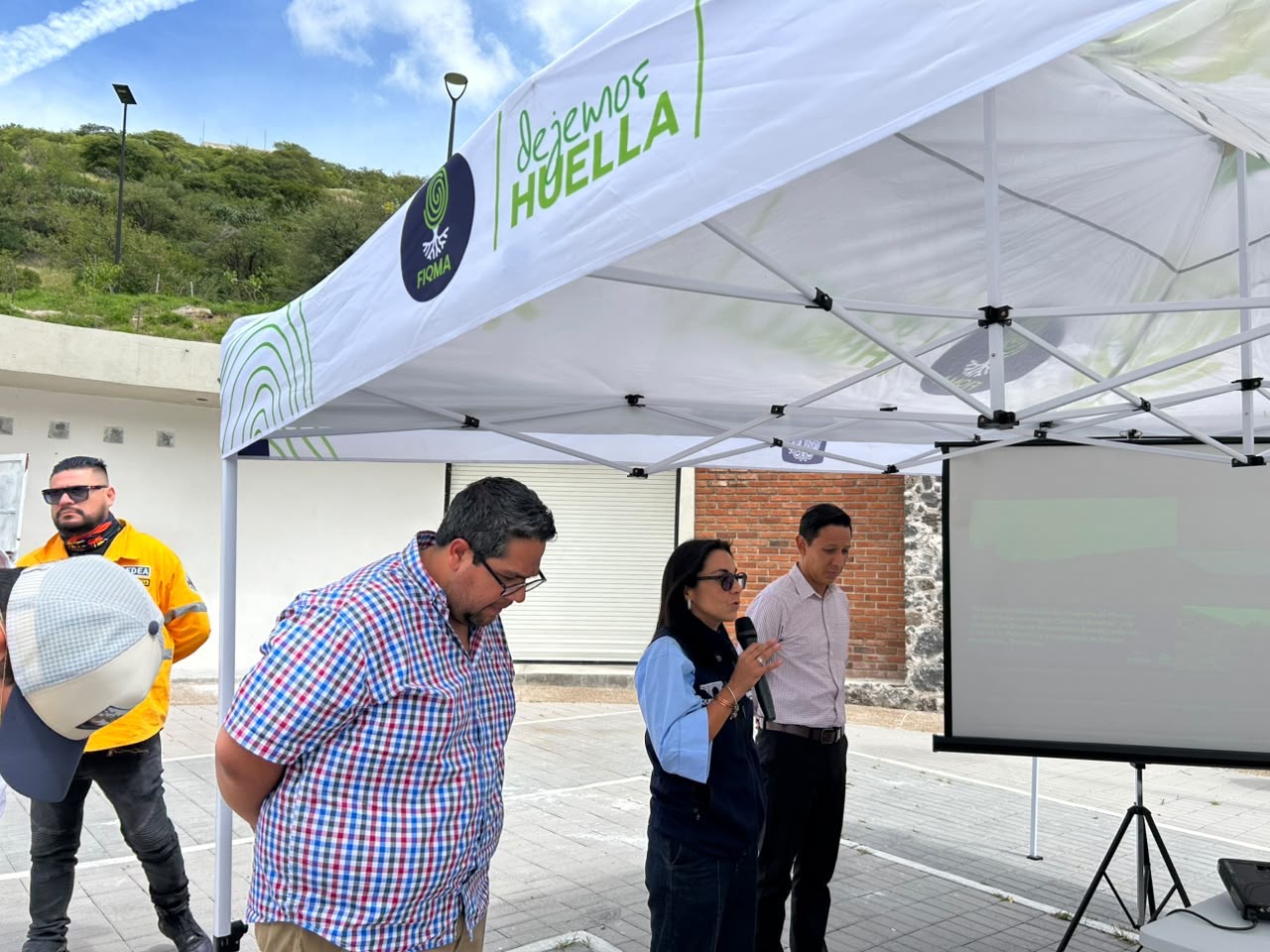 Participación ciudadana define acciones para Cañada Bolaños y Cerro Colorado