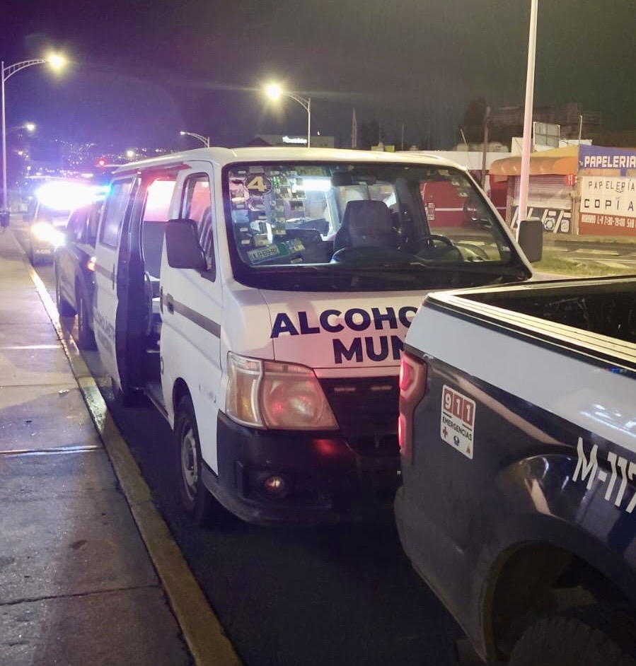 Pese a fin de semana de eventos masivos, bajan detenciones en el alcoholímetro de Querétaro 