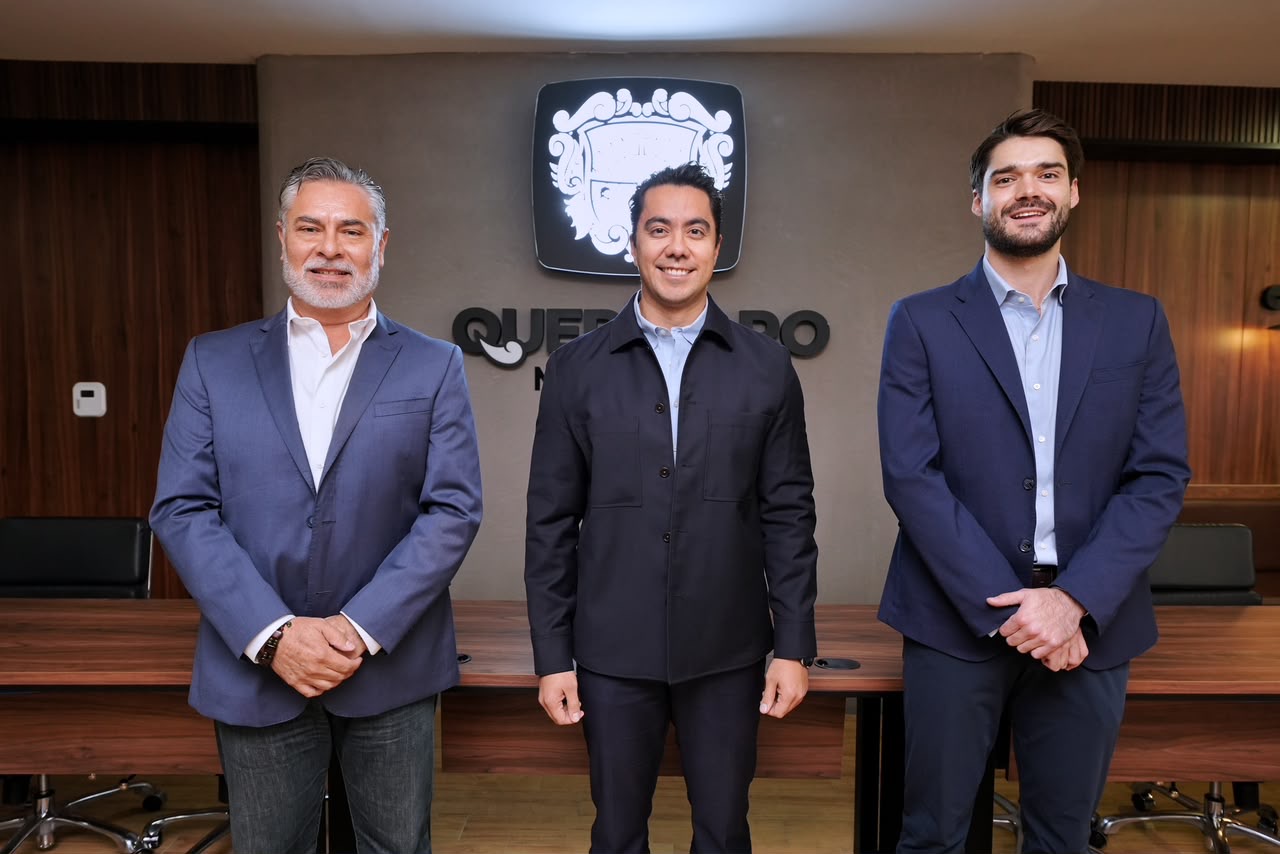 Cambian titulares de Obras Públicas y Desarrollo Económico en el municipio de Querétaro