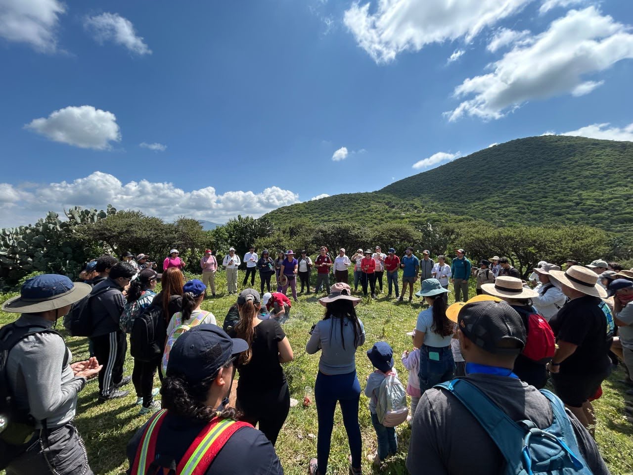 Municipio de Querétaro anuncia actividades para recuperar espacios naturales