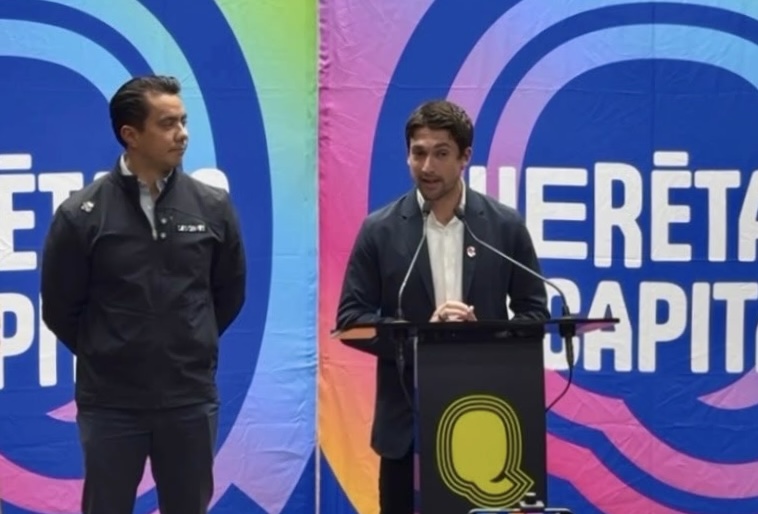 ¿Quieres correr de noche por el Centro Histórico de Querétaro? Así será la Carrera Nocturna 2026